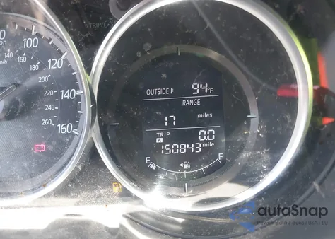 2016 Mazda Mazda6 I Sport z USA, uszkodzony, nr VIN JM1GJ1U50G1406341